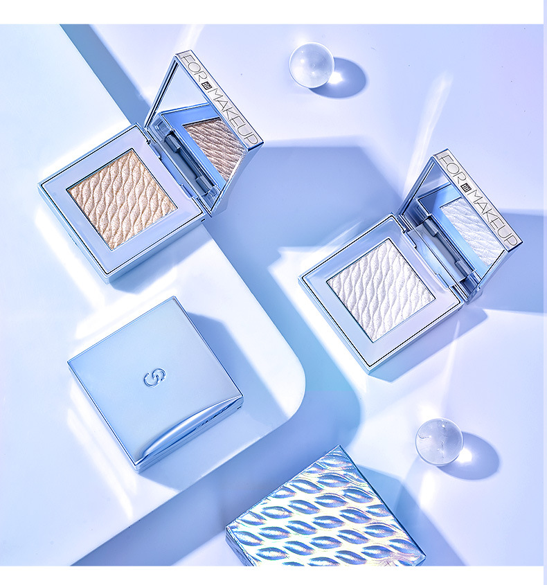 Xixi Ginger Highlight Powder Glitter Face Brightening Lasting Repair Three-Dimensional Natural Crouching Silkworm Diamond Fairy Highlight Xixi Ginger Highlight Powder Glitter Face Brightening Lasting Repair Three-Dimensional Natural Crouching Silkworm Diamond Fairy Highlight