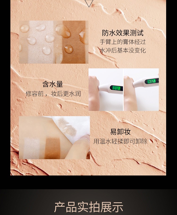 Highlight Contour Stick Female Dual Head Dual-Use Nose Shadow Repair Highlight Powder Concealer Shadow Small V Face Factory Direct Supply Highlight Contour Stick Female Dual Head Dual-Use Nose Shadow Repair Highlight Powder Concealer Shadow Small V Face Factory Direct Supply
