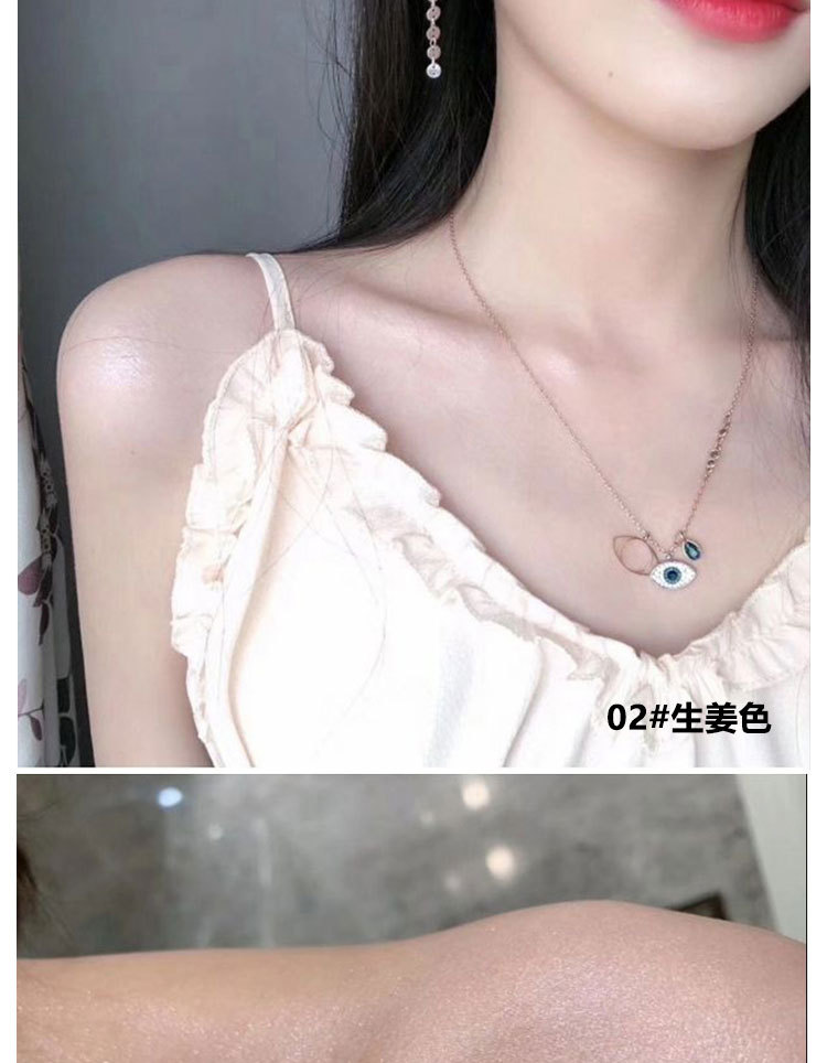 M6005 Diamond Highlight Powder MINSHZEE Contour Compact Brightening Powder Fairy Mashed Potatoes Shimmering Powder Shimmer Unicorn M6005 Diamond Highlight Powder MINSHZEE Contour Compact Brightening Powder Fairy Mashed Potatoes Shimmering Powder Shimmer Unicorn