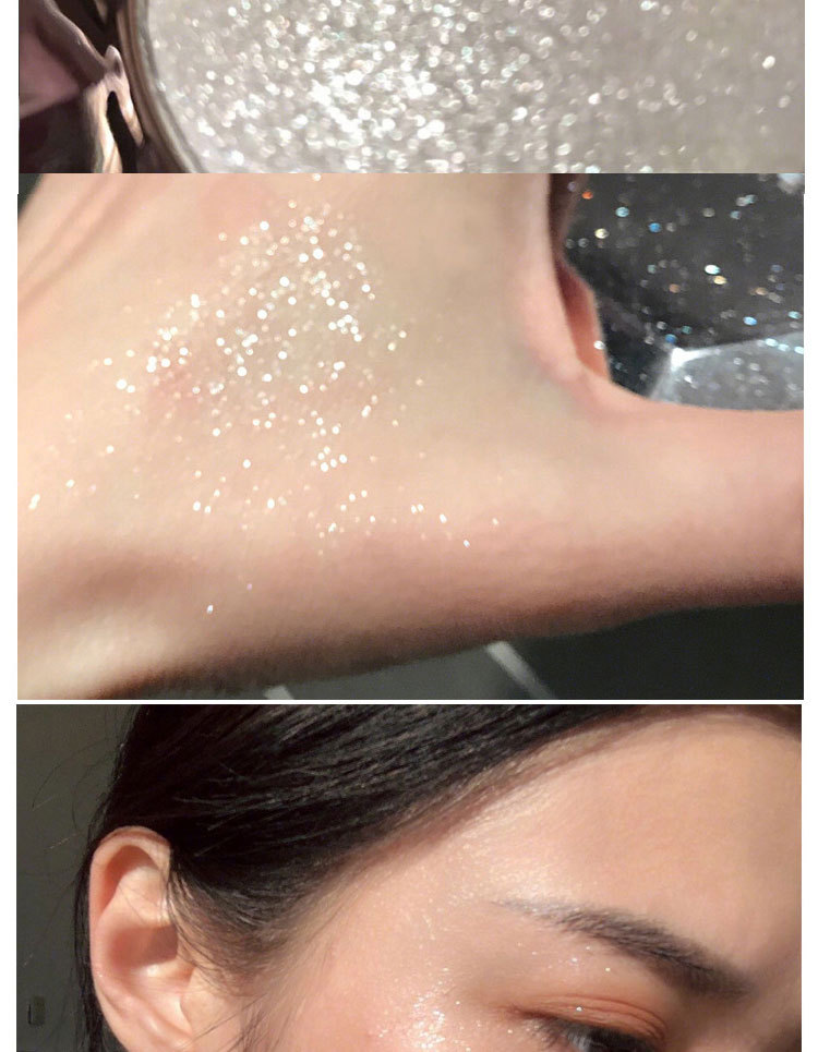 M6005 Diamond Highlight Powder MINSHZEE Contour Compact Brightening Powder Fairy Mashed Potatoes Shimmering Powder Shimmer Unicorn M6005 Diamond Highlight Powder MINSHZEE Contour Compact Brightening Powder Fairy Mashed Potatoes Shimmering Powder Shimmer Unicorn