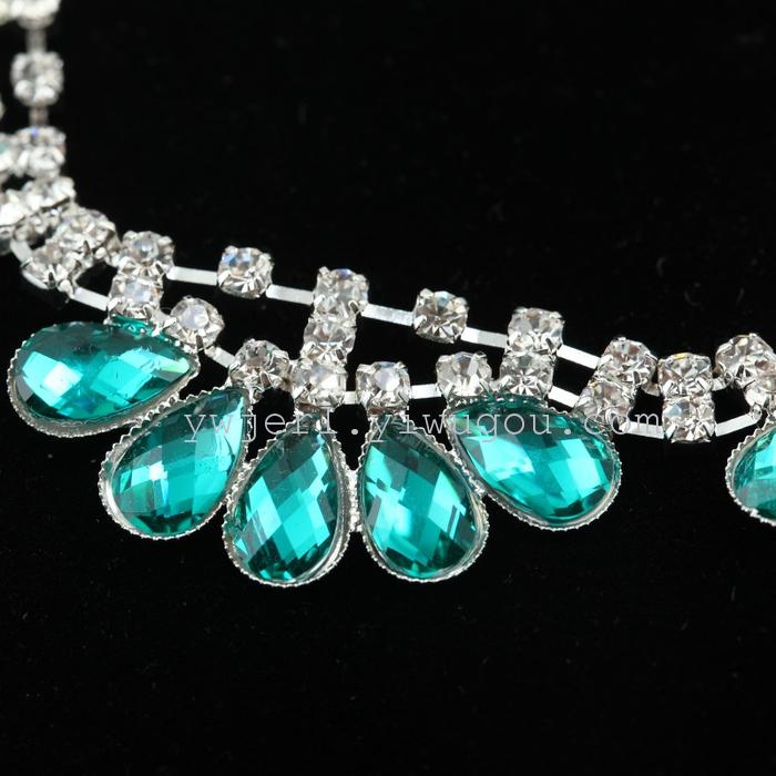Rhinestone chain trimming/DIY garment decoration/wedding dress decoration/shoe decoration Rhinestone chain trimming/DIY garment decoration/wedding dress decoration/shoe decoration