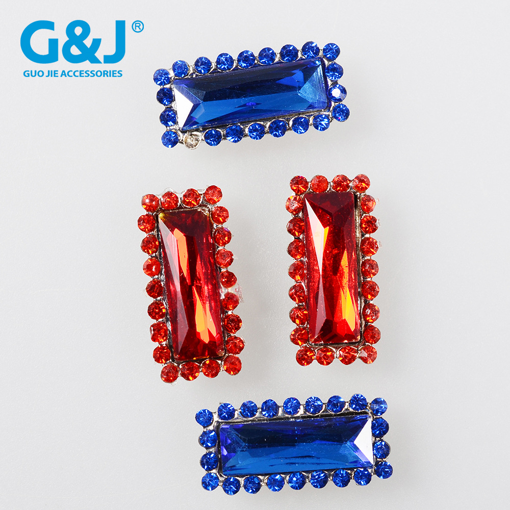 Water drill sun flower drill strip garment accessories hand sewing diy hair decoration materials nail bead accessories double flowers
