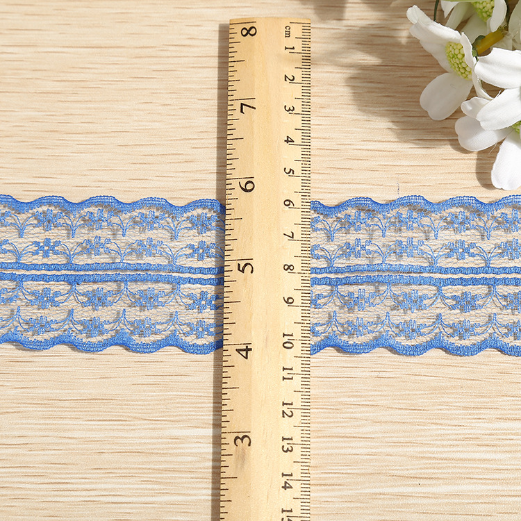 The factory supplies multi - color water - soluble as embroidery lace lace DIY hair decoration garment accessories customized wholesale The factory supplies multi - color water - soluble as embroidery lace lace DIY hair decoration garment accessories customized wholesale