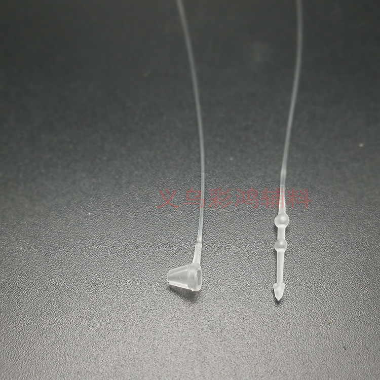 Spot polyester wrap-around hand wearing cordage mother button garment trademark hanging tag ring gun cartridge manufacturers direct sales Spot polyester wrap-around hand wearing cordage mother button garment trademark hanging tag ring gun cartridge manufacturers direct sales