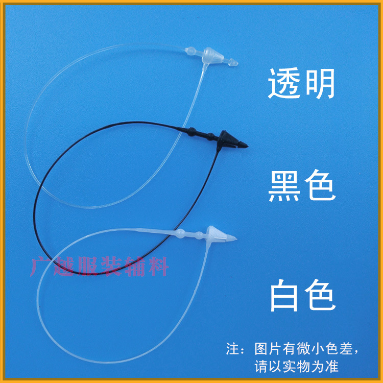 A variety of specifications 3, 5, 7 and 9 \"hand threading needle trademark hanging tag rope child mother button garment hanging tag thread factory general sales