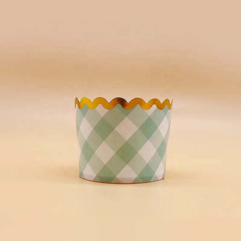 Gilding Cake Cup Gilding Cake Paper Cup Bronze Printing Disposable Cake Paper Lace Horse Manure Cup Baking Packaging Paper Cup Gilding Cake Cup Gilding Cake Paper Cup Bronze Printing Disposable Cake Paper Lace Horse Manure Cup Baking Packaging Paper Cup