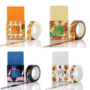 AGU AGU Orange Creative Cartoon Area Type Lace Band Correction Tape Stationery Decoration Supplies Wholesale AGU AGU Orange Creative Cartoon Area Type Lace Band Correction Tape Stationery Decoration Supplies Wholesale