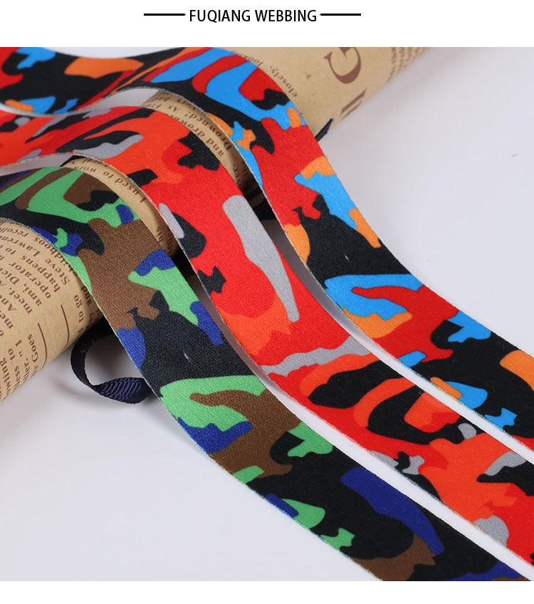 Factory Direct Supply Thermal Transfer Ribbon Mobile Phone Lanyard Cartoon Work Certificate Chest Card Strap Digital Printing Logo Factory Direct Supply Thermal Transfer Ribbon Mobile Phone Lanyard Cartoon Work Certificate Chest Card Strap Digital Printing Logo
