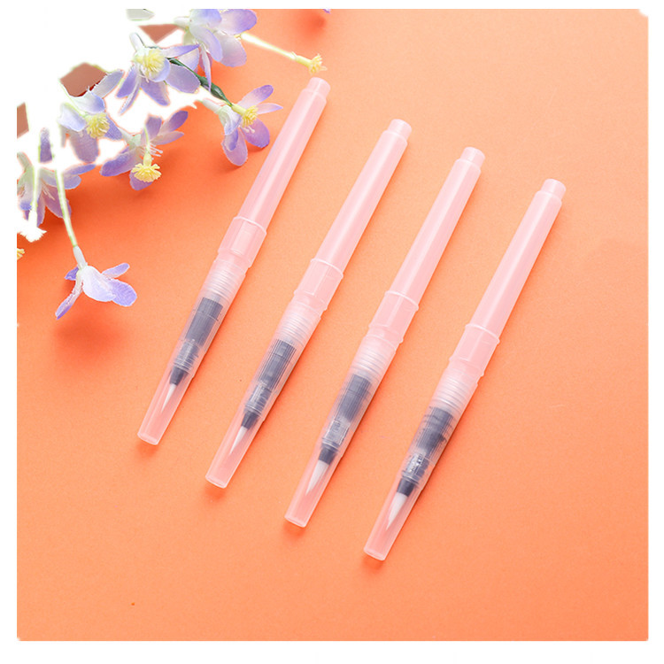 Wholesale Fountain Pen Water Storage Writing Brush Calligraphy Pen Water Soluble Color Pencil Solid Watercolor Good Companion Irrigation Brush Wholesale Fountain Pen Water Storage Writing Brush Calligraphy Pen Water Soluble Color Pencil Solid Watercolor Good Companion Irrigation Brush