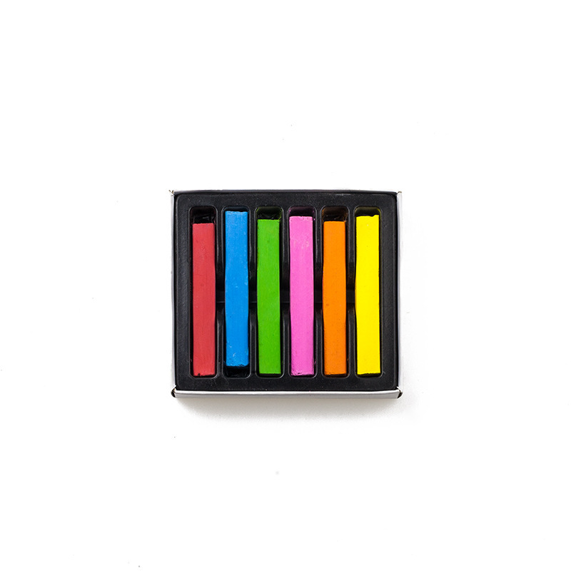 Cross-Border Famille Rose Stick 6 Colors 12 Colors 24 Colors Brush Chalk Powder Great Art Supplies Student Paint Drawing Pen Tools Cross-Border Famille Rose Stick 6 Colors 12 Colors 24 Colors Brush Chalk Powder Great Art Supplies Student Paint Drawing Pen Tools