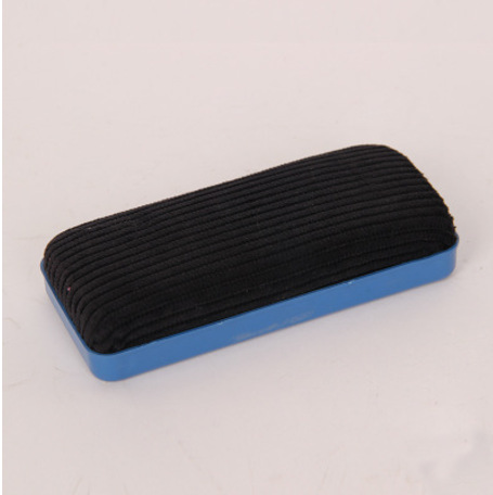 Qianhui Whiteboard Eraser Factory Direct Supply Large and Small Flannel Magnetic Plastic Easy to Wipe Chalk Accessories Blackboard Eraser Brush Qianhui Whiteboard Eraser Factory Direct Supply Large and Small Flannel Magnetic Plastic Easy to Wipe Chalk Accessories Blackboard Eraser Brush