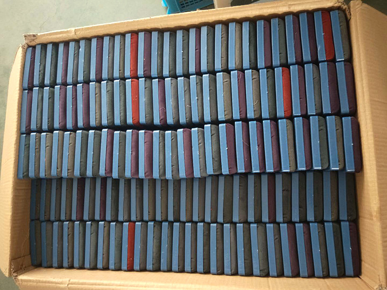 Qianhui Whiteboard Eraser Factory Direct Supply Large and Small Flannel Magnetic Plastic Easy to Wipe Chalk Accessories Blackboard Eraser Brush Qianhui Whiteboard Eraser Factory Direct Supply Large and Small Flannel Magnetic Plastic Easy to Wipe Chalk Accessories Blackboard Eraser Brush