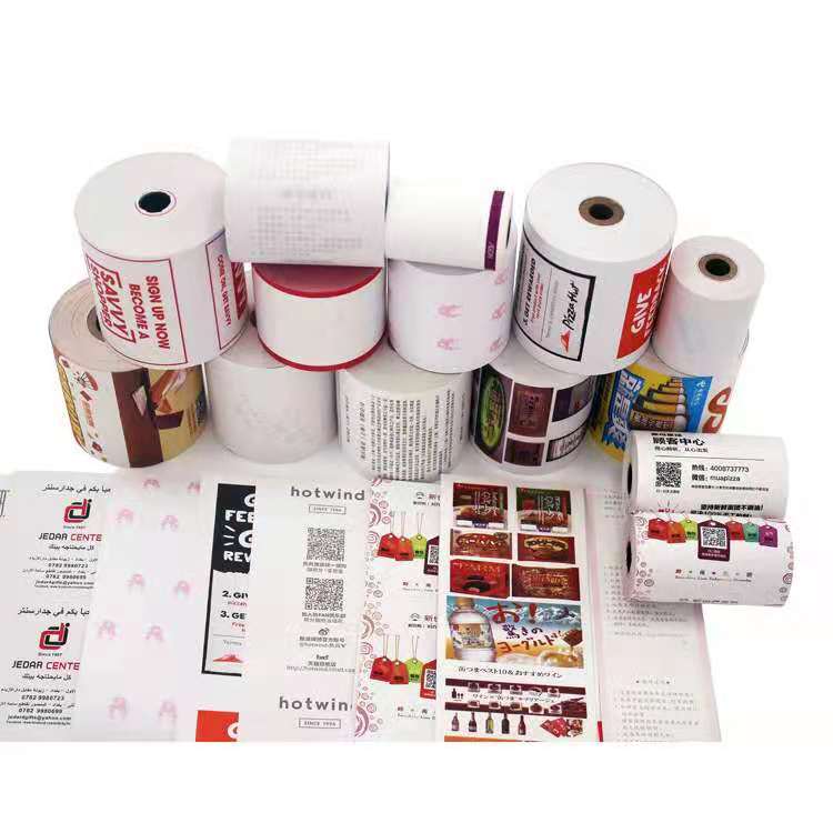 Printing Customization 80*80 Cash Register Printing Paper 80mm Thermosensitive Paper Bank ATM Machine Bill Printing Paper Printing Customization Printing Customization 80*80 Cash Register Printing Paper 80mm Thermosensitive Paper Bank ATM Machine Bill Printing Paper Printing Customization