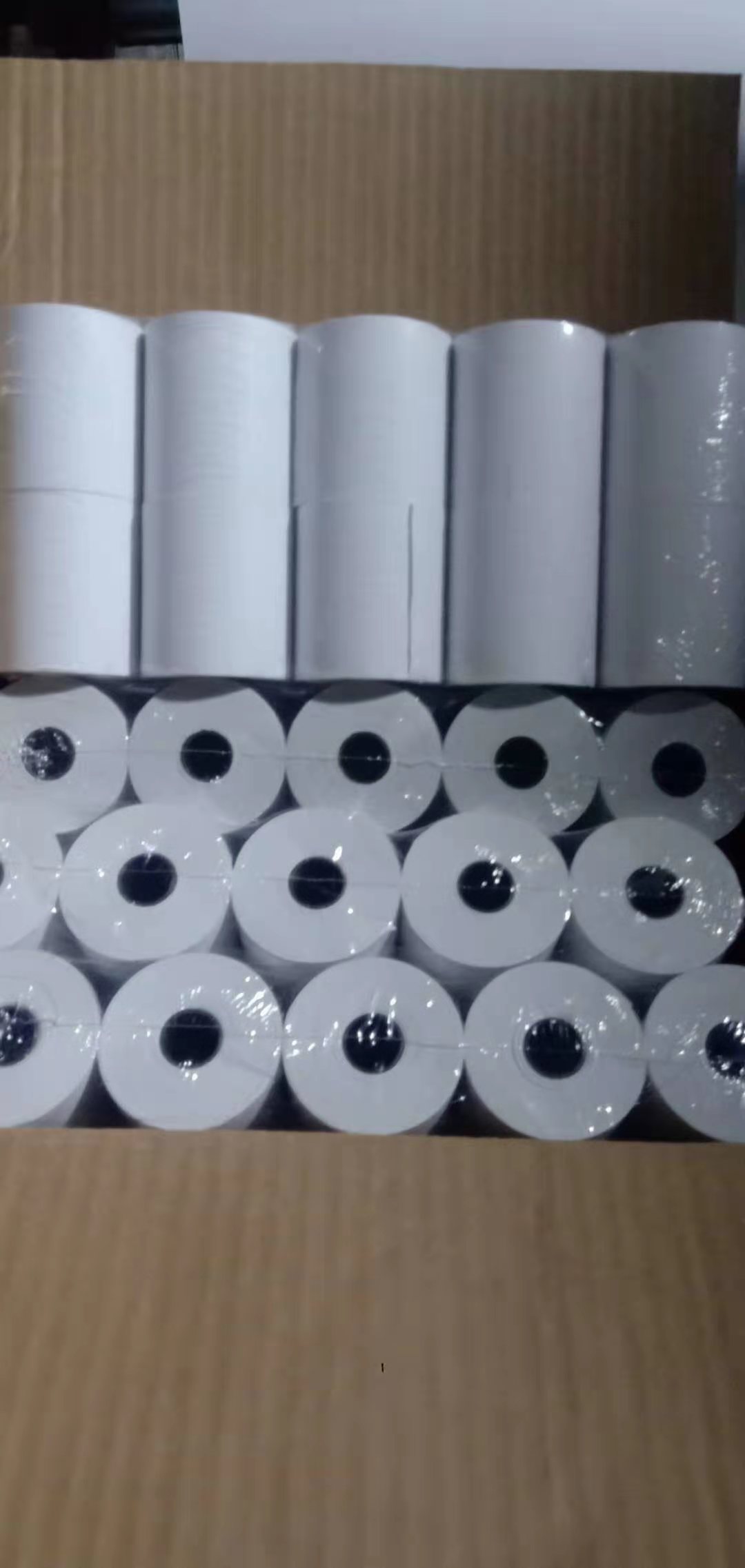 Factory Direct Supply 57*50 Restaurant Calling Paper Receipt Printing Paper Takeaway Paper Cash Register Thermal Thermal Paper Roll Factory Direct Supply 57*50 Restaurant Calling Paper Receipt Printing Paper Takeaway Paper Cash Register Thermal Thermal Paper Roll