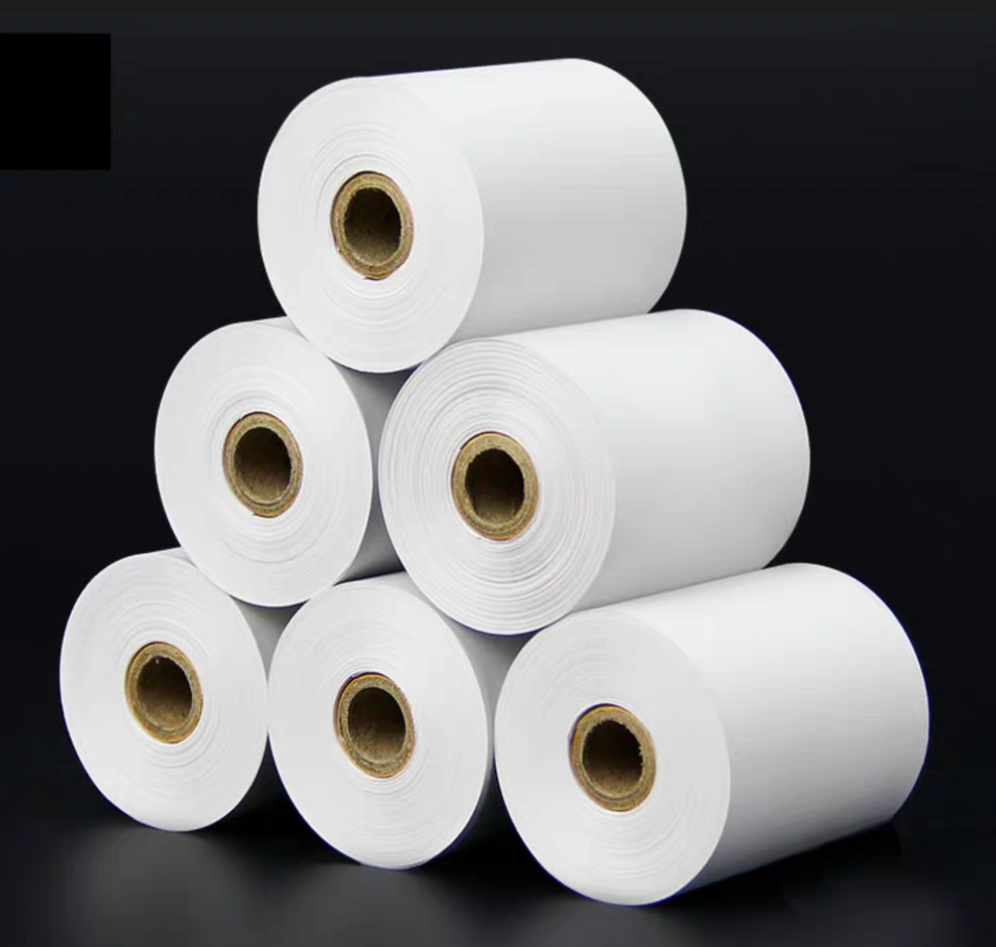 Factory Currently Available Direct Sales 57*40 Supermarket Cash Register Paper POS Machine Printing Paper 57*40 Receipt Paper Thermal Paper