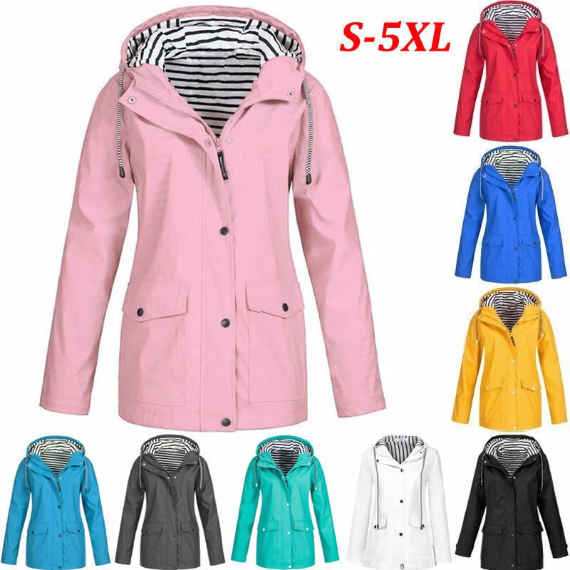 2020 AliExpress Popular Autumn and Winter New Waterproof Shell Jacket ThreeinOne TwoPiece Outdoor Mountaineering Jacket