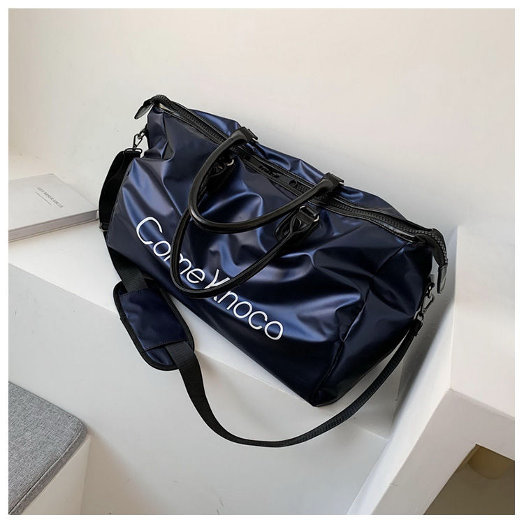 Travel Bag Women 'S Short-Distance Portable Large Capacity Outdoor Work Luggage Bag Men 'S Lightweight Yoga Sports Fitness Sling Bag In A Jacket Loy