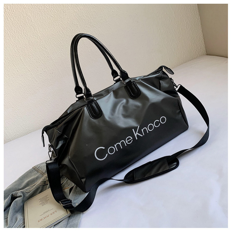 Travel Bag Women 'S Short-Distance Portable Large Capacity Outdoor Work Luggage Bag Men 'S Lightweight Yoga Sports Fitness Sling Bag In A Jacket Loy