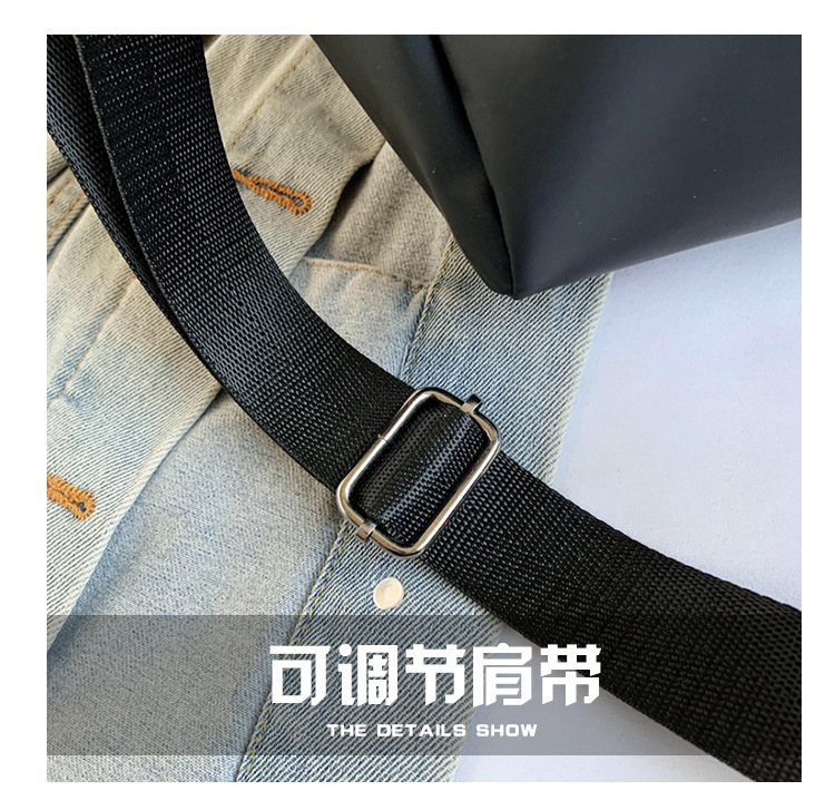 Travel Bag Women 'S Short-Distance Portable Large Capacity Outdoor Work Luggage Bag Men 'S Lightweight Yoga Sports Fitness Sling Bag In A Jacket Loy