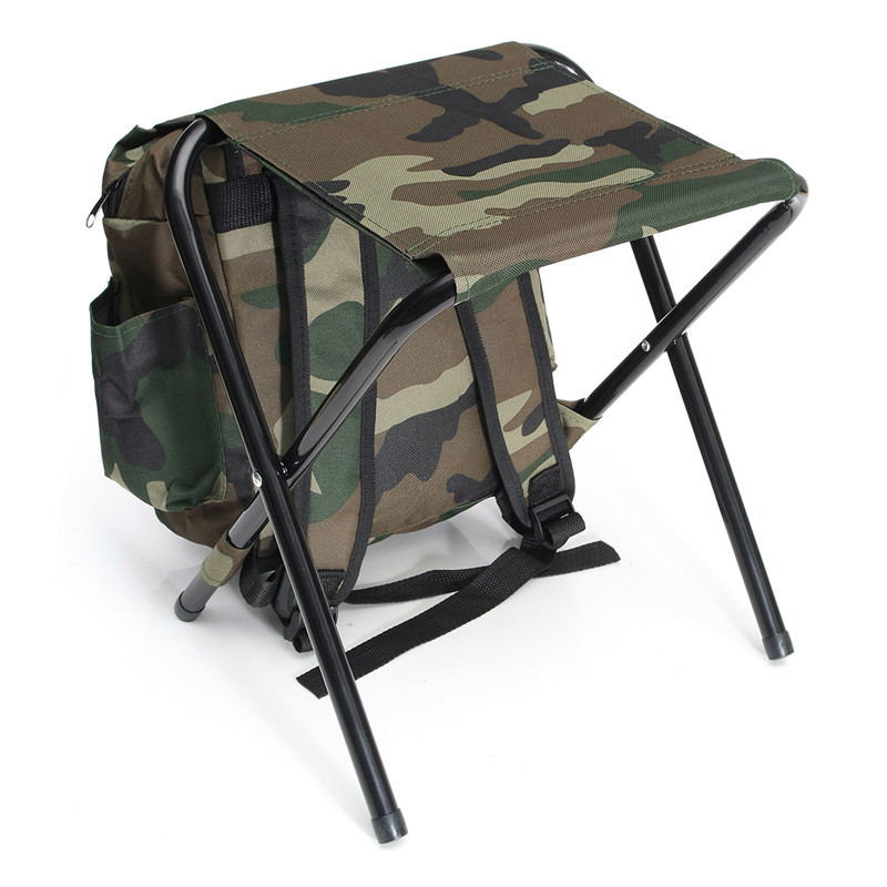 Outdoor Camouflage Folding Chair Fishing Chair Foldable and Portable Chair Fishing Stool Large Capacity Sketch Folding Chair Outdoor Camouflage Folding Chair Fishing Chair Foldable and Portable Chair Fishing Stool Large Capacity Sketch Folding Chair