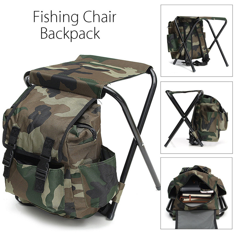 Outdoor Camouflage Folding Chair Fishing Chair Foldable and Portable Chair Fishing Stool Large Capacity Sketch Folding Chair Outdoor Camouflage Folding Chair Fishing Chair Foldable and Portable Chair Fishing Stool Large Capacity Sketch Folding Chair
