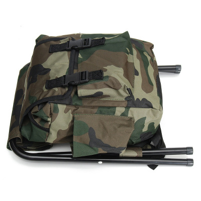 Outdoor Camouflage Folding Chair Fishing Chair Foldable and Portable Chair Fishing Stool Large Capacity Sketch Folding Chair Outdoor Camouflage Folding Chair Fishing Chair Foldable and Portable Chair Fishing Stool Large Capacity Sketch Folding Chair