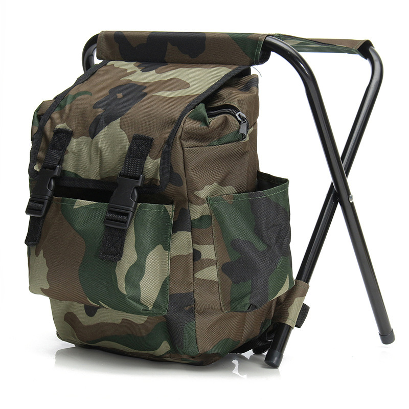 Outdoor Camouflage Folding Chair Fishing Chair Foldable and Portable Chair Fishing Stool Large Capacity Sketch Folding Chair Outdoor Camouflage Folding Chair Fishing Chair Foldable and Portable Chair Fishing Stool Large Capacity Sketch Folding Chair