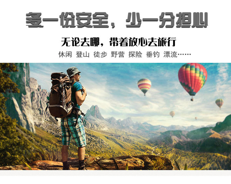 Parachute Cord Waterproof Watch Multifunctional Outdoor Survival Paracord Bracelet Adjustable Outdoor Camping Adventure Bracelet Parachute Cord Waterproof Watch Multifunctional Outdoor Survival Paracord Bracelet Adjustable Outdoor Camping Adventure Bracelet
