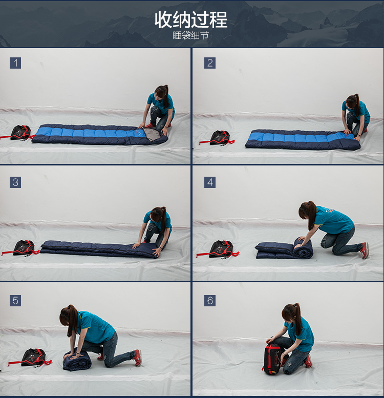Shenzhou Niuge Factory Direct Sales Customized Wholesale Sleeping Bag Outdoor Camping Supplies Adult Sleeping Bag One Product Dropshipping Shenzhou Niuge Factory Direct Sales Customized Wholesale Sleeping Bag Outdoor Camping Supplies Adult Sleeping Bag One Product Dropshipping