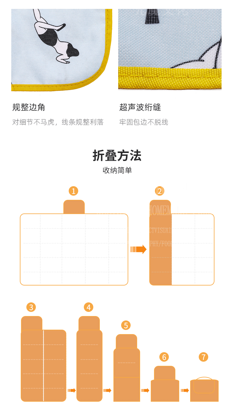 Collection Outdoor Picnic Mat Parent-Child Spring Outing Picnic Blanket Thickened Oxford Cloth Moisture Proof Pad Picnic Tent Floor Mat Portable Collection Outdoor Picnic Mat Parent-Child Spring Outing Picnic Blanket Thickened Oxford Cloth Moisture Proof Pad Picnic Tent Floor Mat Portable