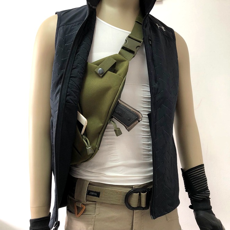 Tactical Storage Sunday Bag CloseFitting Shoulder AntiTheft Package Men's Chest Bag Crossbody Leisure Sports Waist Bag Tactical Storage Sunday Bag CloseFitting Shoulder AntiTheft Package Men's Chest Bag Crossbody Leisure Sports Waist Bag