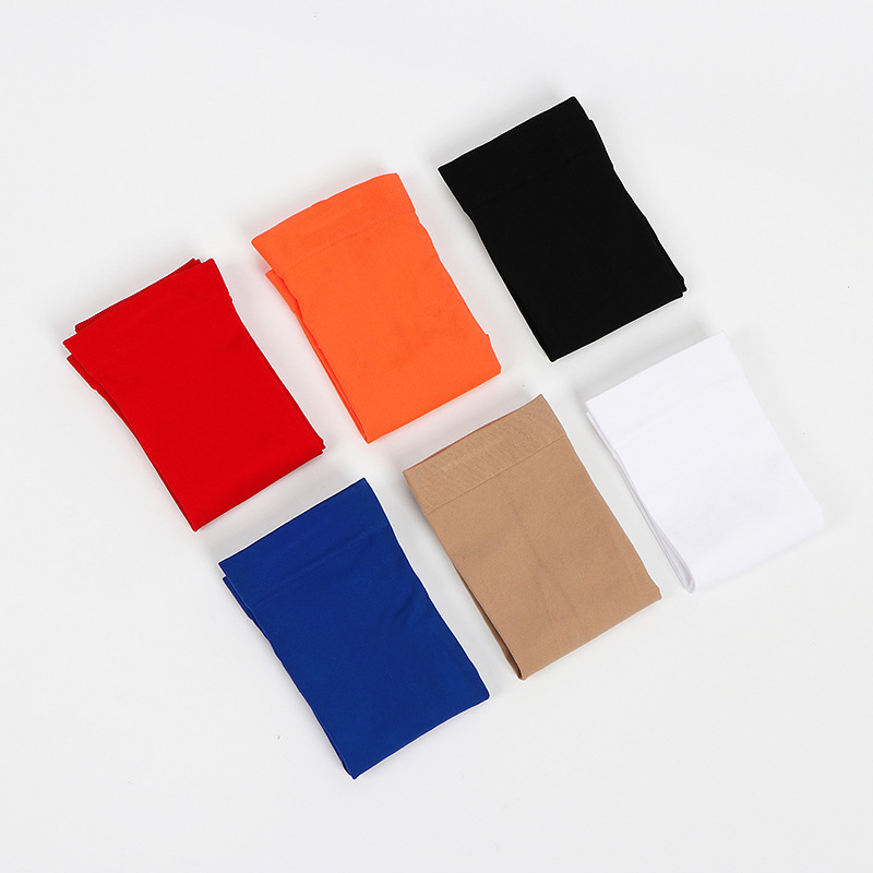 Ice Sleeve Sun Protection Viscose Fiber Oversleeve Spring and Summer Outdoor Sports Long Open Finger UV Protection Ice Sleeve Hands Arm Sleeve Wholesale