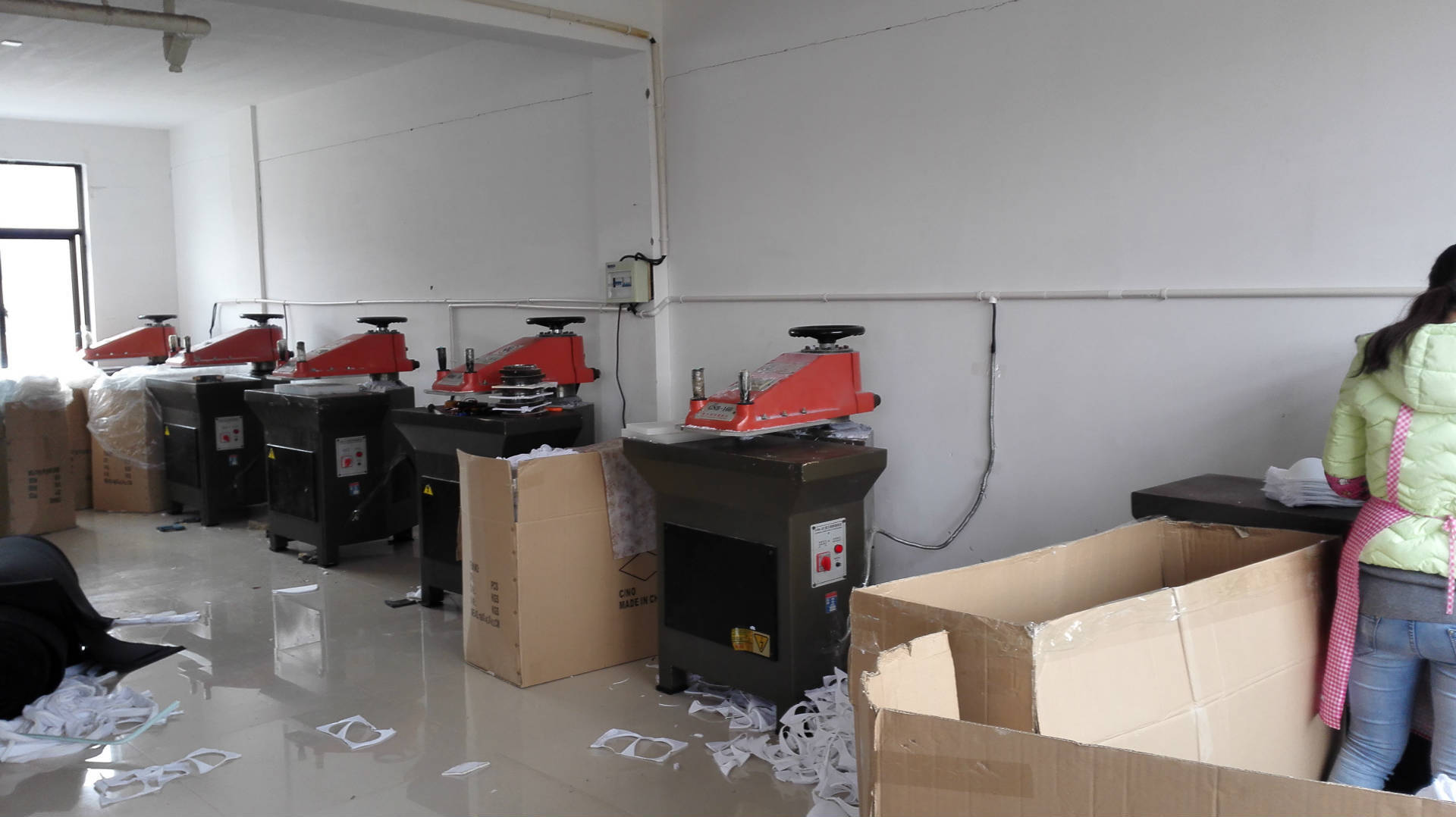 Manufacturer direct sale belt, insole, baby shoes, case and bag buckle 20 tons rocker arm blanking machine punch cutting machine Manufacturer direct sale belt, insole, baby shoes, case and bag buckle 20 tons rocker arm blanking machine punch cutting machine