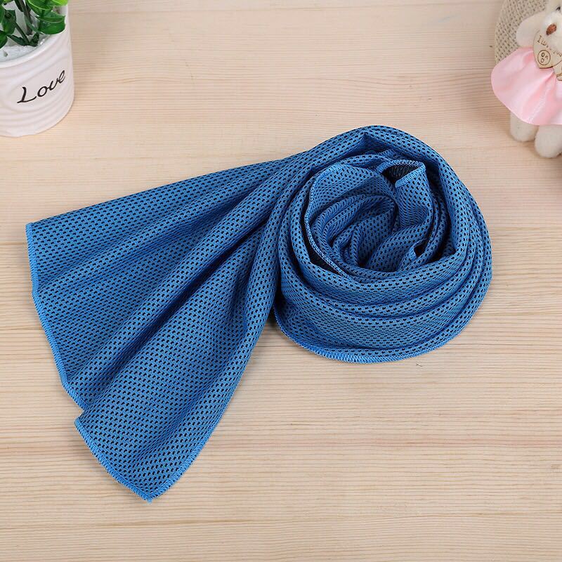 Summer Ice-Cold Towel Outdoor Quick-Drying Sports Two-Color Frozen Towels Cold Sense Sports Towel English Bag Packaging Wholesale Summer Ice-Cold Towel Outdoor Quick-Drying Sports Two-Color Frozen Towels Cold Sense Sports Towel English Bag Packaging Wholesale