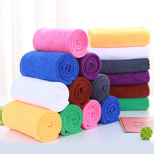 Apply Face Towel Coral Fleece Thickened Cold and Hot Compress Face Towel Beauty Moisturizing Moisturizing Facial Hot Compress Towel Factory Direct Sales