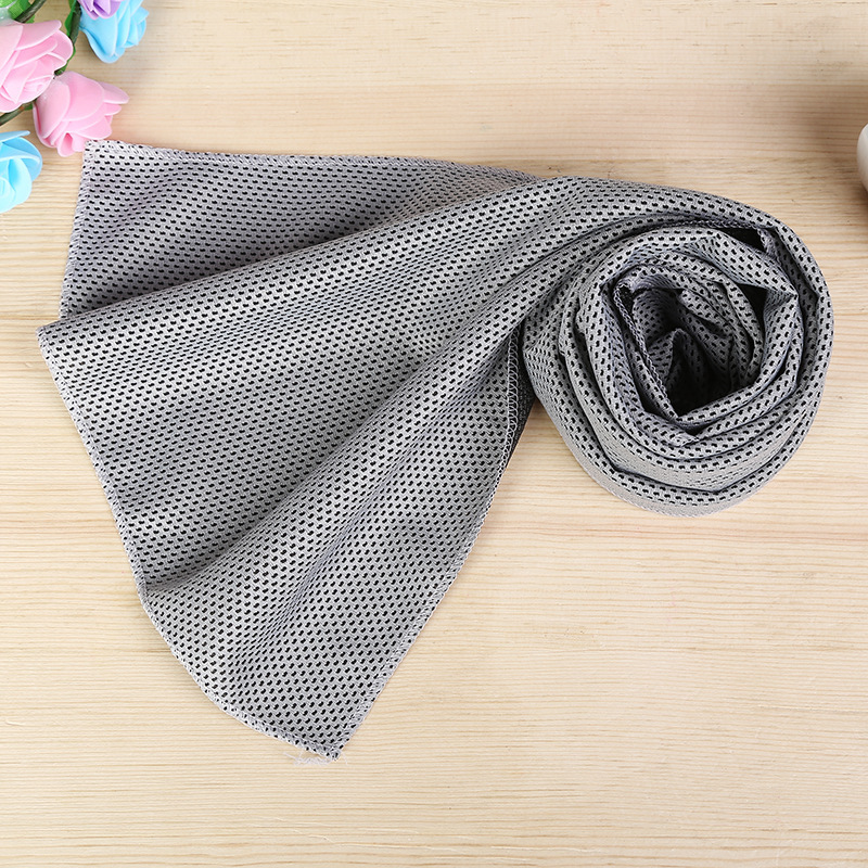 Outdoor Sports Cooling Artifact Cold Feeling Towel Ice-Feeling Towel Will Cool Once Thrown Ice-Cold Towel Iced Towel Gift Wholesale Outdoor Sports Cooling Artifact Cold Feeling Towel Ice-Feeling Towel Will Cool Once Thrown Ice-Cold Towel Iced Towel Gift Wholesale