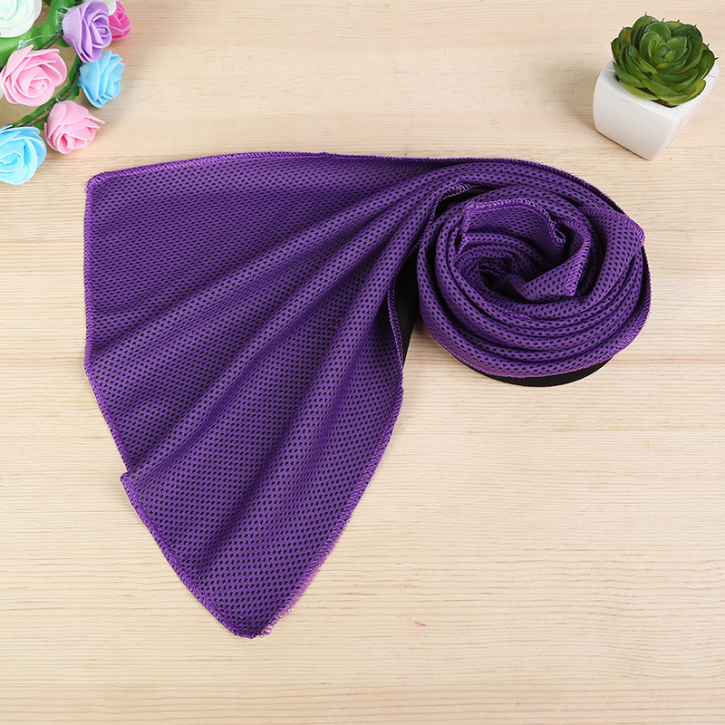 Outdoor Sports Cooling Artifact Cold Feeling Towel Ice-Feeling Towel Will Cool Once Thrown Ice-Cold Towel Iced Towel Gift Wholesale Outdoor Sports Cooling Artifact Cold Feeling Towel Ice-Feeling Towel Will Cool Once Thrown Ice-Cold Towel Iced Towel Gift Wholesale