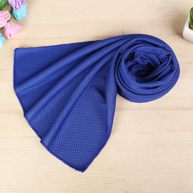 Outdoor Sports Cooling Artifact Cold Feeling Towel Ice-Feeling Towel Will Cool Once Thrown Ice-Cold Towel Iced Towel Gift Wholesale Outdoor Sports Cooling Artifact Cold Feeling Towel Ice-Feeling Towel Will Cool Once Thrown Ice-Cold Towel Iced Towel Gift Wholesale