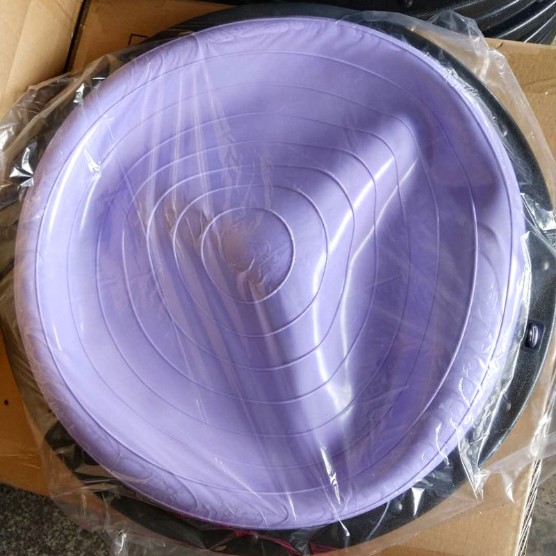 Fitness Wave Velocity Ball Factory Can Inspect Factory Thickened Yoga Ball Five-Star Semicircle Ball Balance Ball Fitness Ball Fitness Wave Velocity Ball Factory Can Inspect Factory Thickened Yoga Ball Five-Star Semicircle Ball Balance Ball Fitness Ball