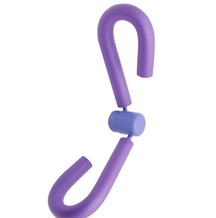 Factory Direct Sales Fitness Leg Master Leg Clamp Leg-Slim Device Slimming Chest Expander Portable Home Yoga Fitness Equipment
