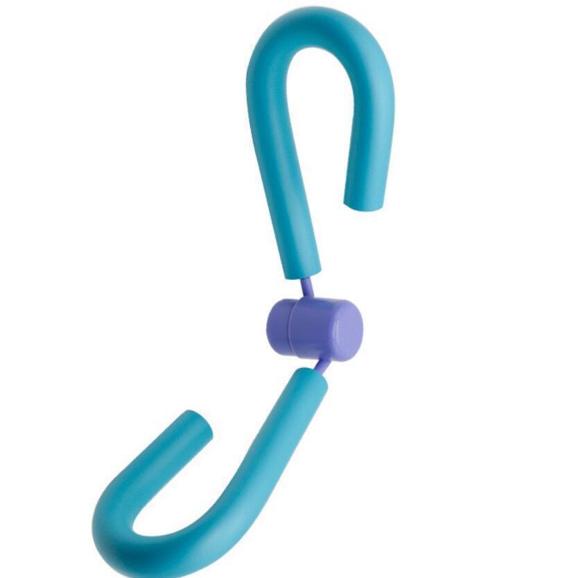 Factory Direct Sales Fitness Leg Master Leg Clamp Leg-Slim Device Slimming Chest Expander Portable Home Yoga Fitness Equipment