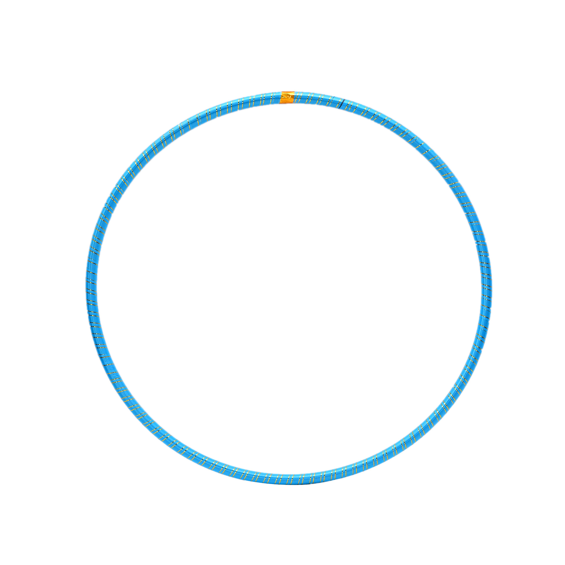 1.8 Ribbon Hula Hoop Children's Elementary School Gymnastics Ring Parent-Child Toys Kindergarten Morning Jump Circle Toys