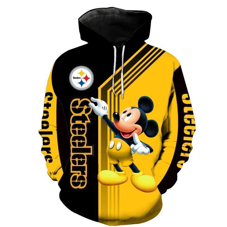2021 European and American Large Size NFL Men&#039;s Rugby 3D Digital Color Printing Pullover Sweater One Piece Customized