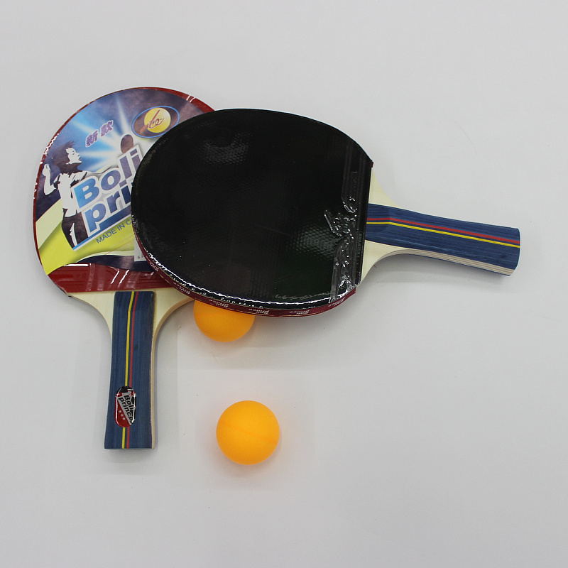 Factory Direct Sales Prince Boli 9021 Table Tennis Suit Game-Specific Shakehand Grip Pen-Hold Grip Inverted Rubber on Both Sides