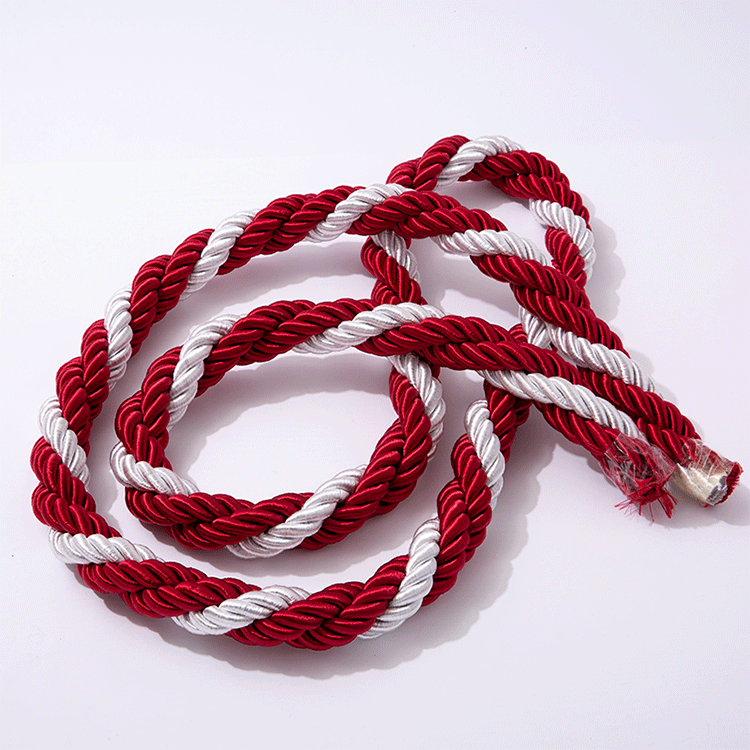 Tug of War Competition Rope Adult and Children Tug of War Rope Non-Piercing Fun Polyester 3cm Thick Rope Parent-Child Activities