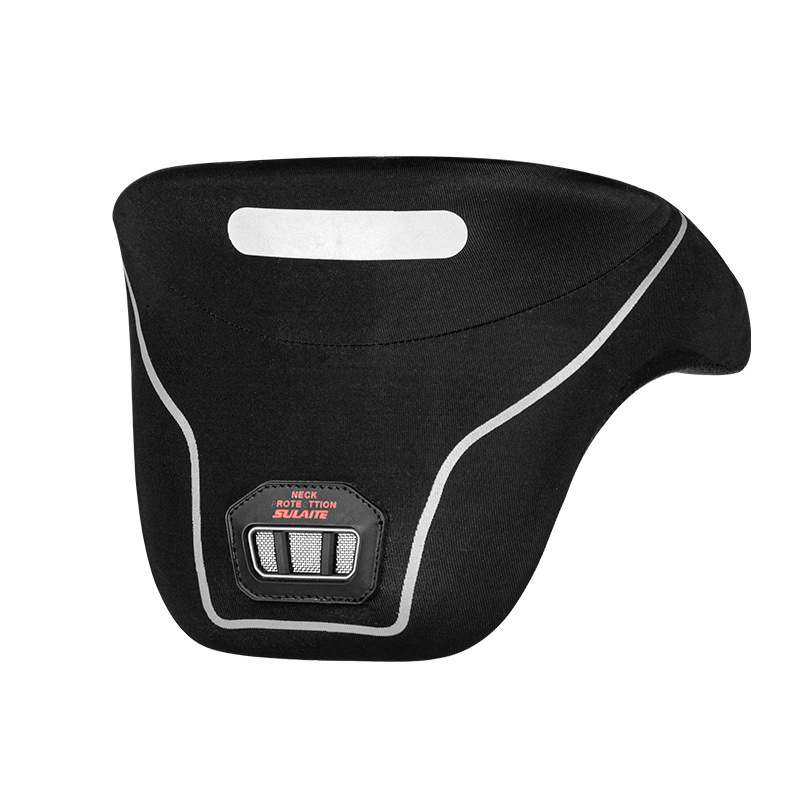 Sulaite Motorcycle Anti-Armour Motorcycle Riding Knee and Elbow Pad Chest Protector Neck Protection off-Road Knight Neck Protector Equipment