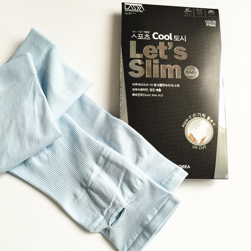 Ice tee UV drive arm cuff cuff ice riding gloves Ice tee UV drive arm cuff cuff ice riding gloves