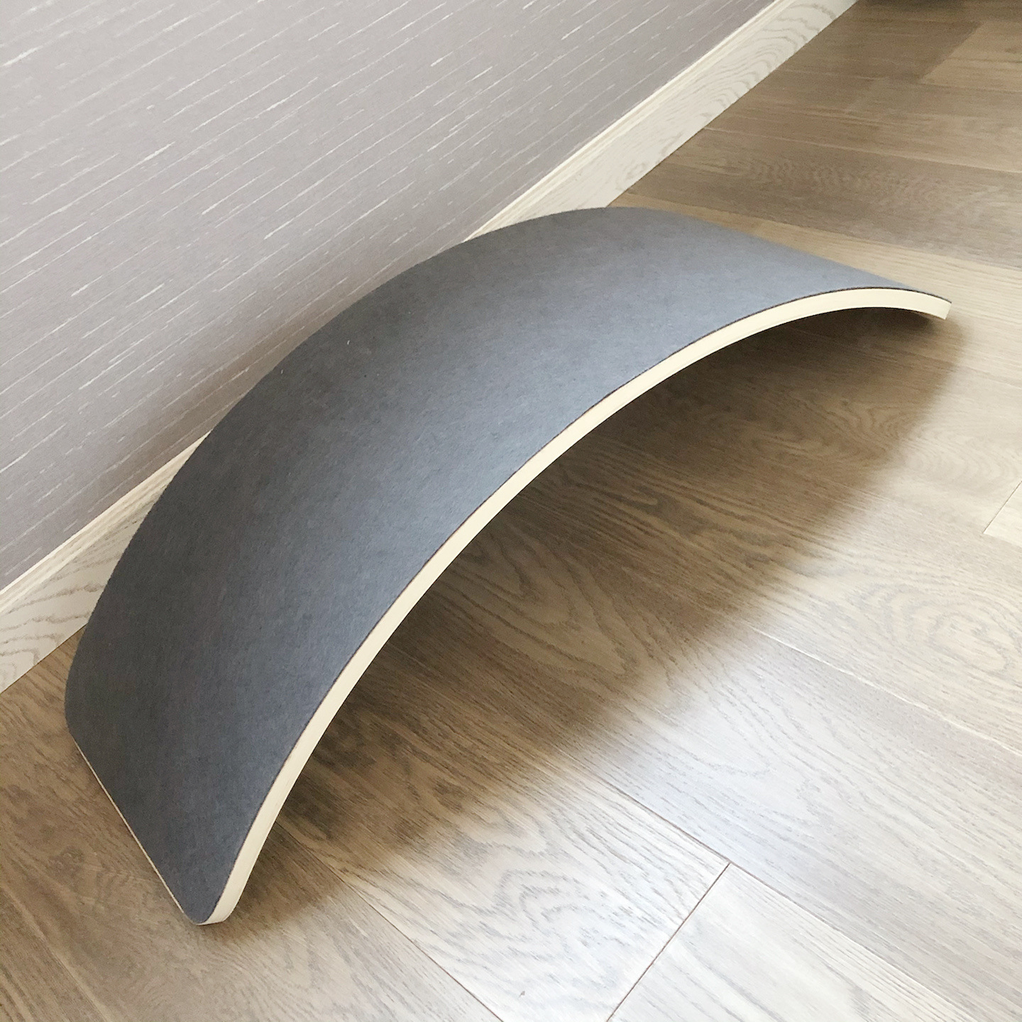 Children&#039;s Curved Board Balance Beam Seesaw Toys Ins Nordic Indoor Early Education Educational Sensory Training Wooden Toys