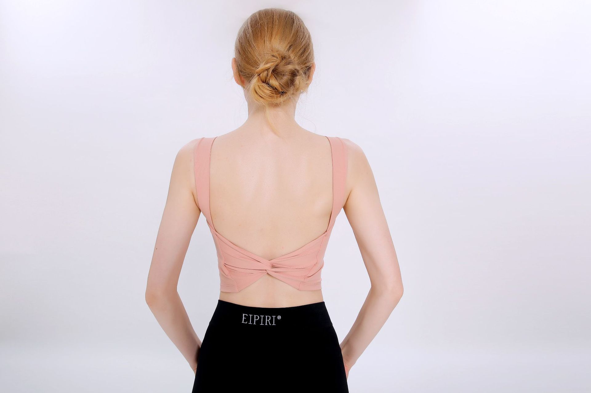 2020 New Korean Style Yoga Exercise Vest Women's Beautiful Back Wrapped Chest Shockproof Quick-Drying Sling Pilates High Elastic Bar 2020 New Korean Style Yoga Exercise Vest Women's Beautiful Back Wrapped Chest Shockproof Quick-Drying Sling Pilates High Elastic Bar