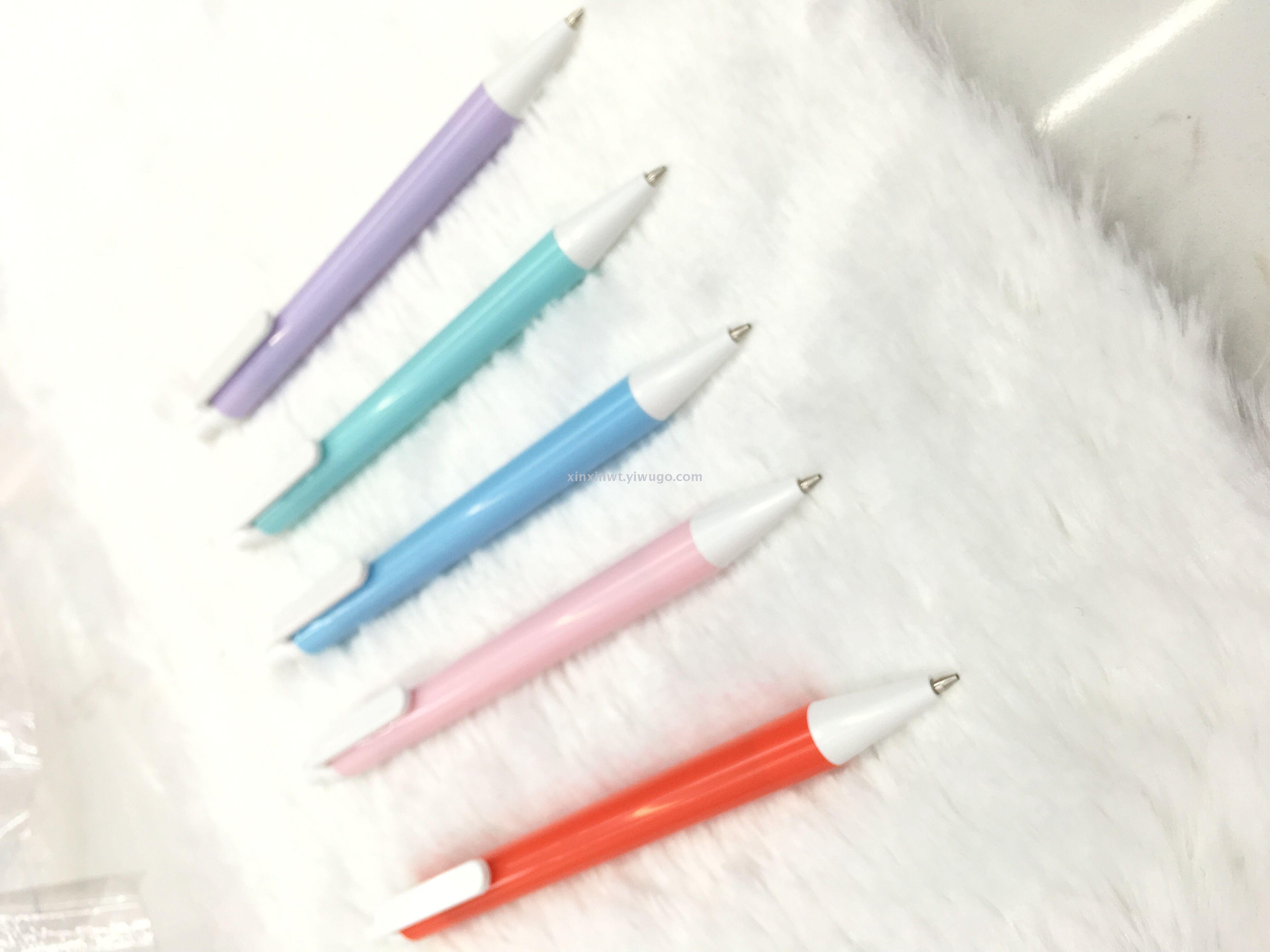 Creative Stationery Antibacterial Silver Ion Student Pen Spray Sterilization Office Supplies Physical Antibacterial Safe Harmless